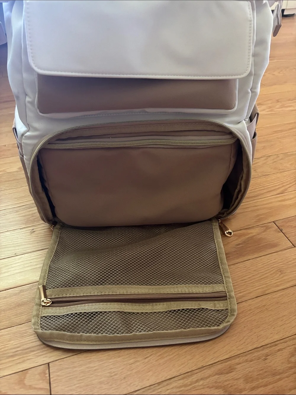 Packuum Bag with Lunchbox
